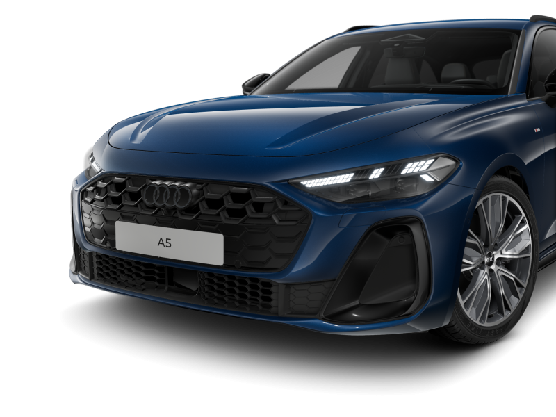 Audi A5 Avant S line – Bild 7 von 10