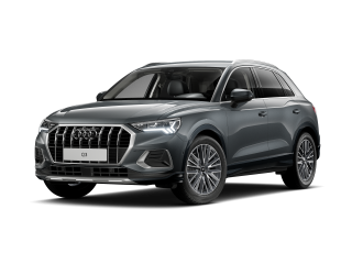 Audi Q3 advanced – Bild 1 von 10
