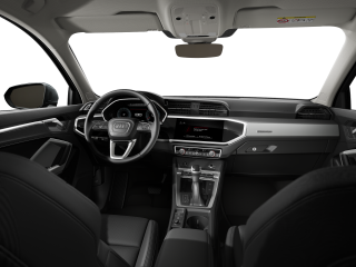 Audi Q3 advanced – Bild 8 von 10