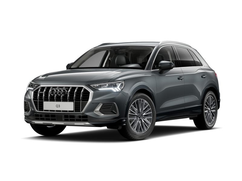 Audi Q3 advanced – Bild 1 von 10