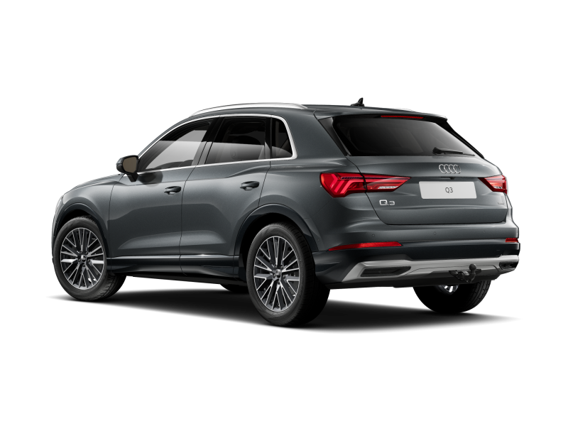 Audi Q3 advanced – Bild 4 von 10
