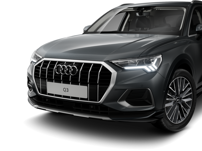 Audi Q3 advanced – Bild 7 von 10