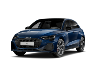 Audi A3 Sportback S line – Bild 1 von 10