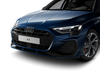 Audi A3 Sportback S line – Bild 7 von 10