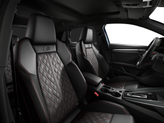 Audi A3 Sportback S line – Bild 9 von 10