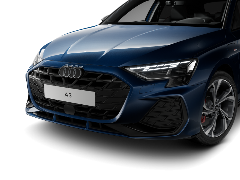 Audi A3 Sportback S line – Bild 7 von 10
