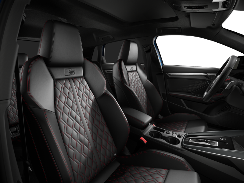 Audi A3 Sportback S line – Bild 9 von 10