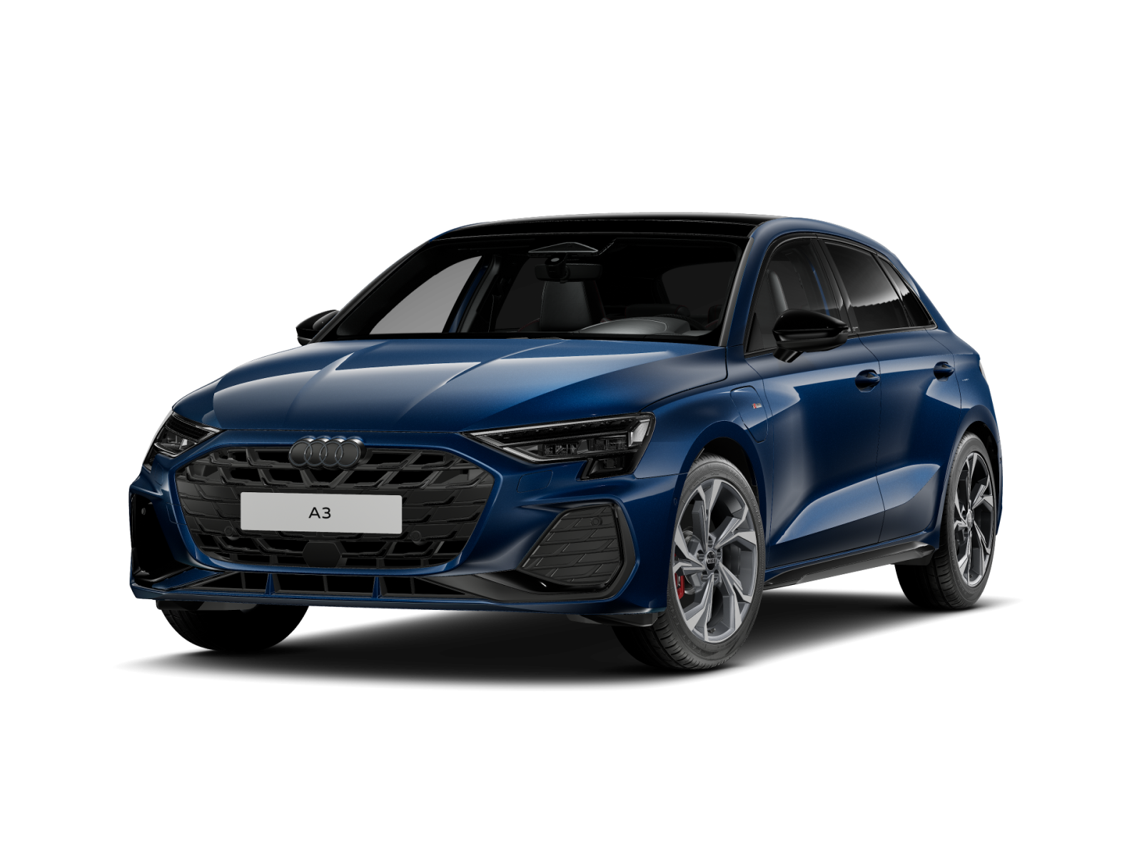 Audi A3 Sportback S line