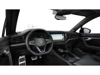 Volkswagen Touareg R – Bild 11 von 14