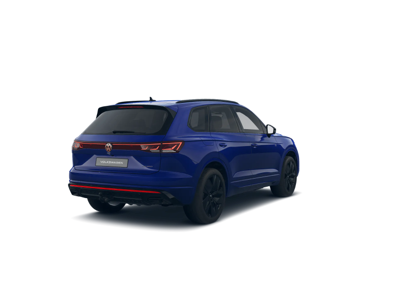 Volkswagen Touareg R – Bild 5 von 14