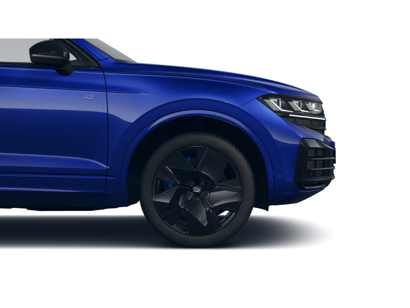 Volkswagen Touareg R – Bild 7 von 14