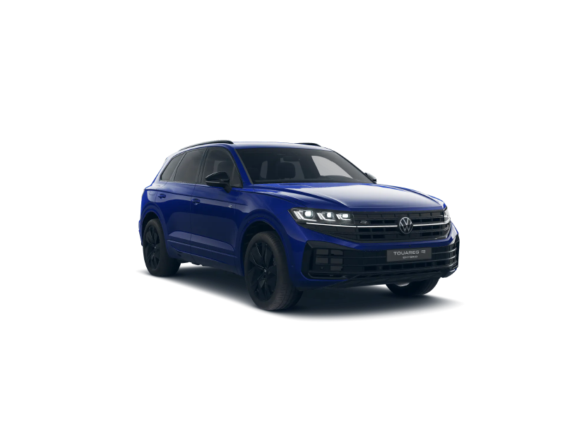 Volkswagen Touareg R – Bild 8 von 14