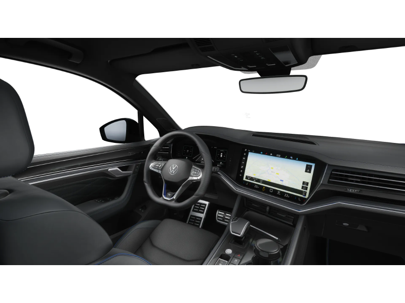 Volkswagen Touareg R – Bild 12 von 14