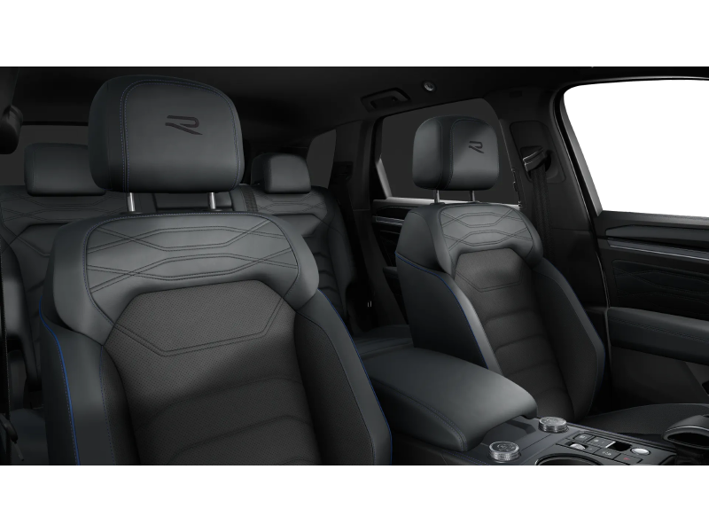 Volkswagen Touareg R – Bild 13 von 14
