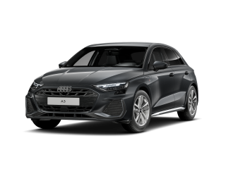 Audi A3 Sportback S line – image 1 of 10