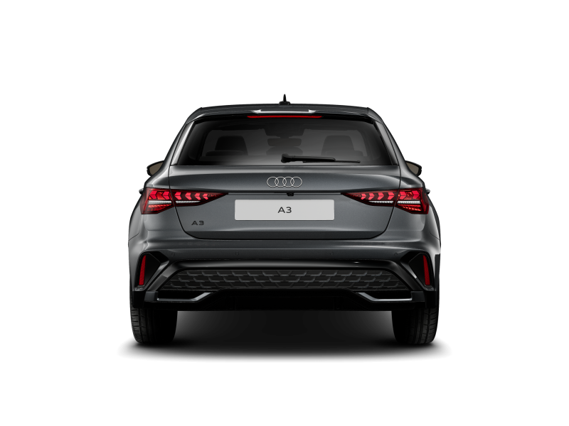 Audi A3 Sportback S line – Bild 6 von 10