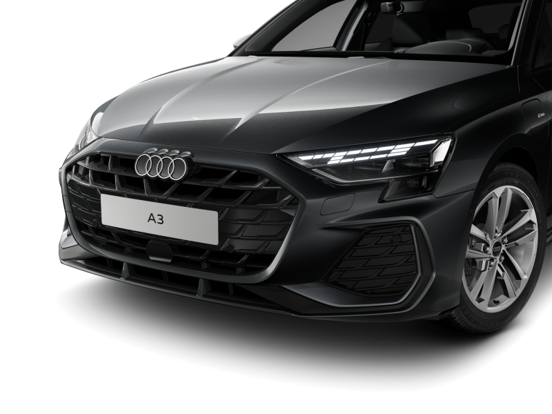 Audi A3 Sportback S line – Bild 7 von 10