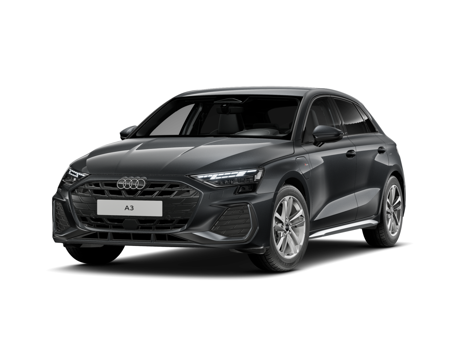Audi A3 Sportback S line