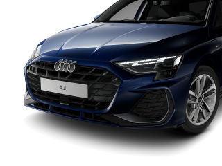 Audi A3 Sportback S line – Bild 7 von 10