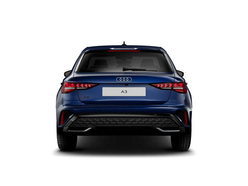Audi A3 Sportback S line – Bild 6 von 10