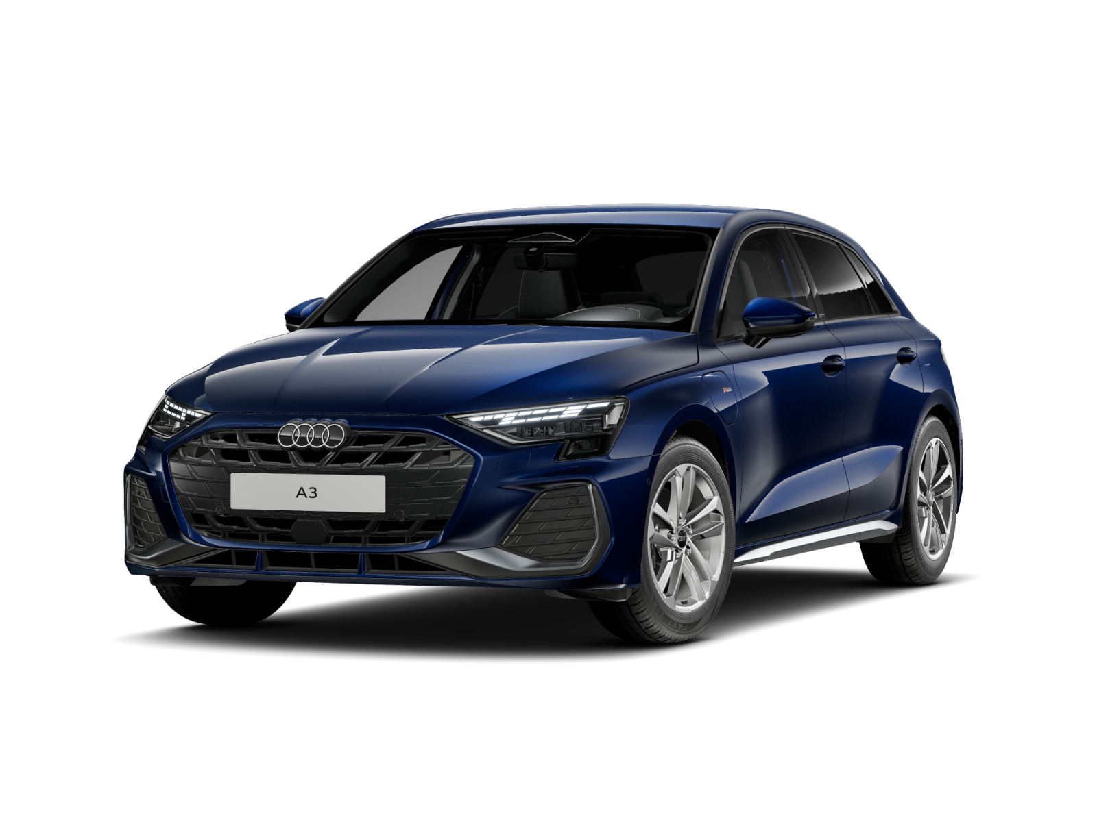 Audi A3 Sportback S line