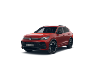 Volkswagen Tiguan R-Line – image 1 of 14