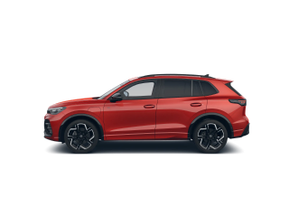 Volkswagen Tiguan R-Line – image 2 of 14