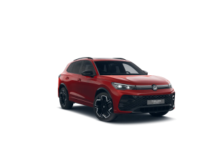 Volkswagen Tiguan R-Line – image 7 of 14