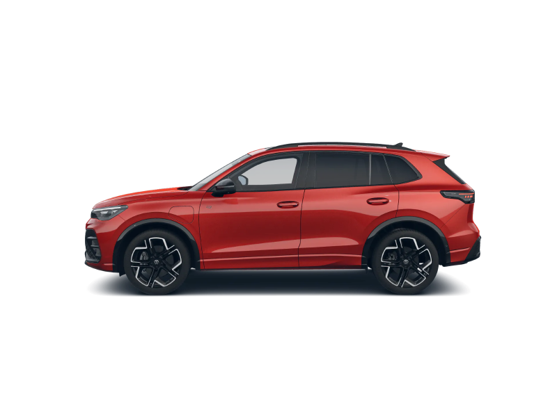Volkswagen Tiguan R-Line – image 2 of 14