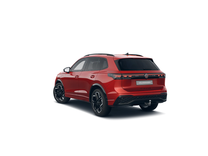 Volkswagen Tiguan R-Line – image 3 of 14