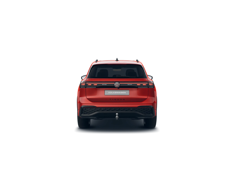 Volkswagen Tiguan R-Line – image 4 of 14