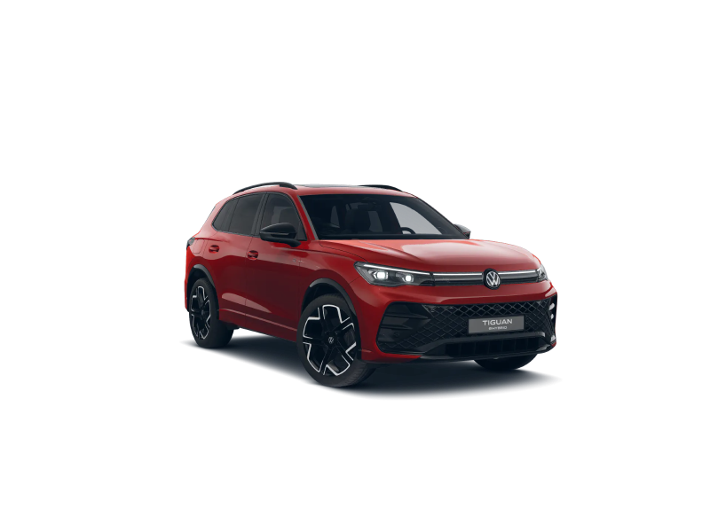 Volkswagen Tiguan R-Line – image 7 of 14