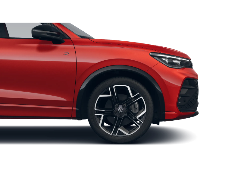 Volkswagen Tiguan R-Line – image 9 of 14