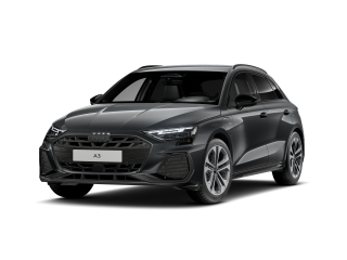 Audi A3 Sportback S line – image 1 of 10