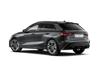 Audi A3 Sportback S line – image 4 of 10