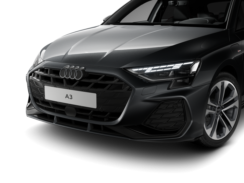 Audi A3 Sportback S line – image 7 of 10