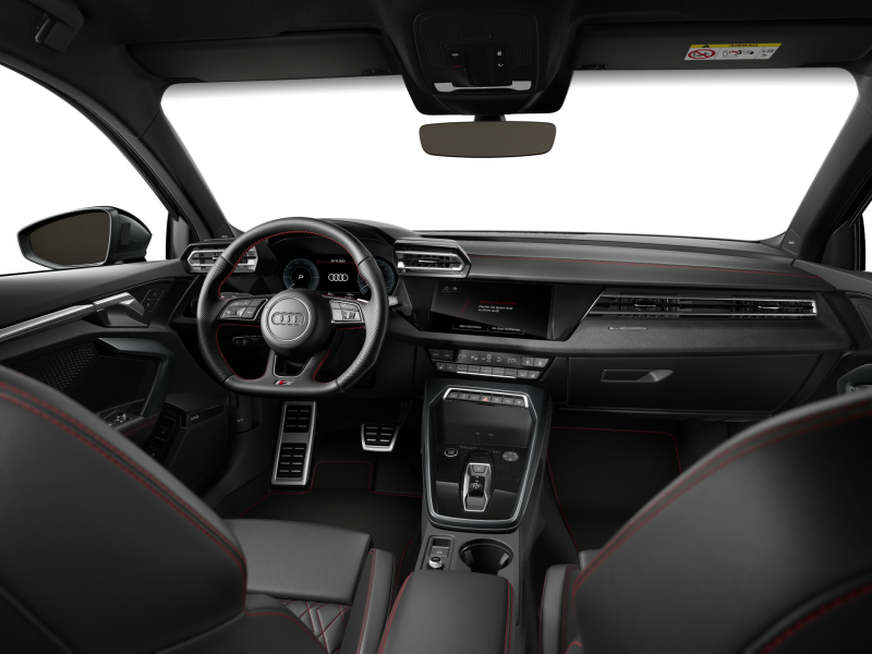 Audi A3 Sportback S line – image 8 of 10