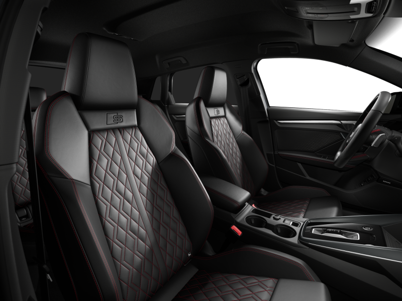 Audi A3 Sportback S line – image 9 of 10