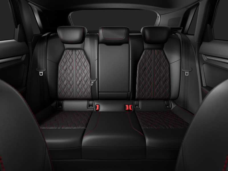 Audi A3 Sportback S line – image 10 of 10