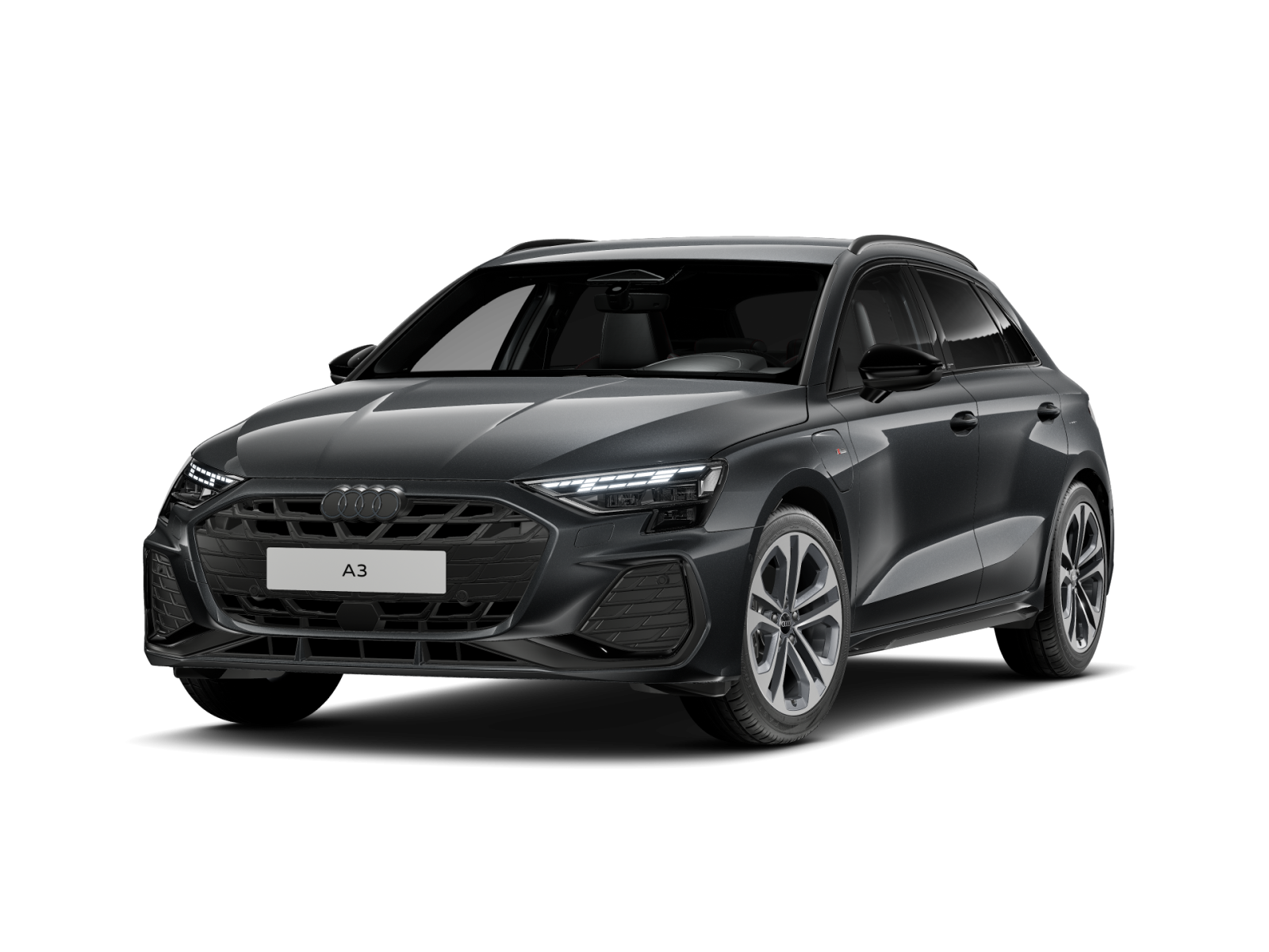 Audi A3 Sportback S line