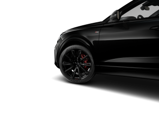 Audi Q8 S line – Bild 3 von 10