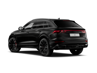 Audi Q8 S line – Bild 4 von 10