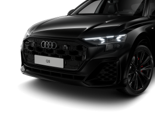 Audi Q8 S line – Bild 7 von 10