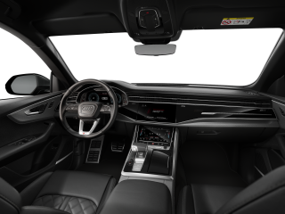 Audi Q8 S line – Bild 8 von 10