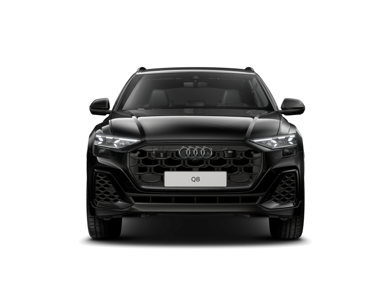 Audi Q8 S line – Bild 2 von 10