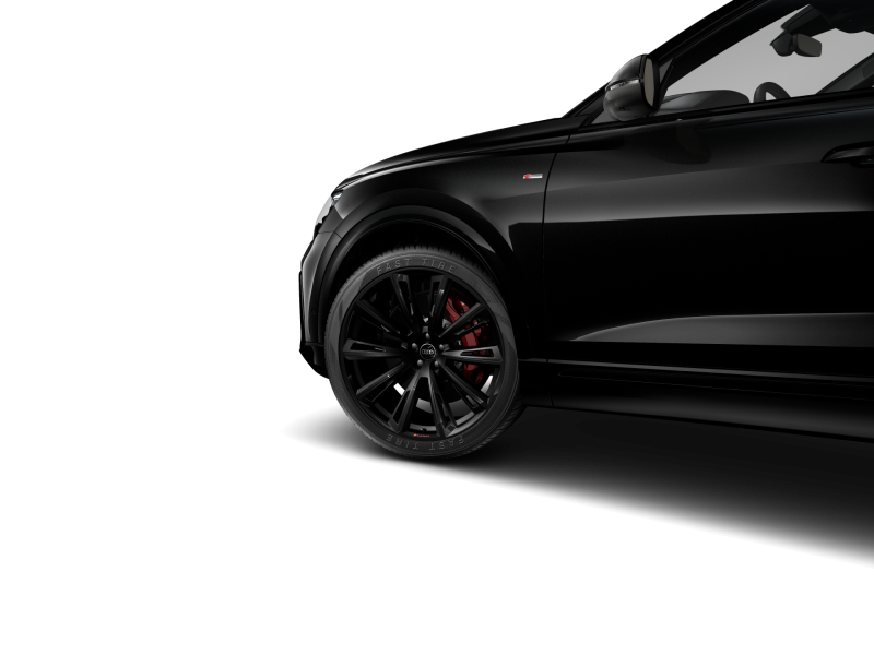 Audi Q8 S line – Bild 3 von 10
