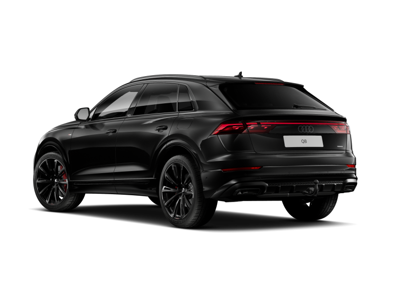 Audi Q8 S line – Bild 4 von 10