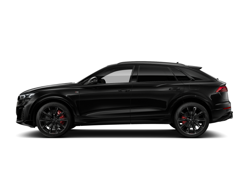 Audi Q8 S line – Bild 5 von 10