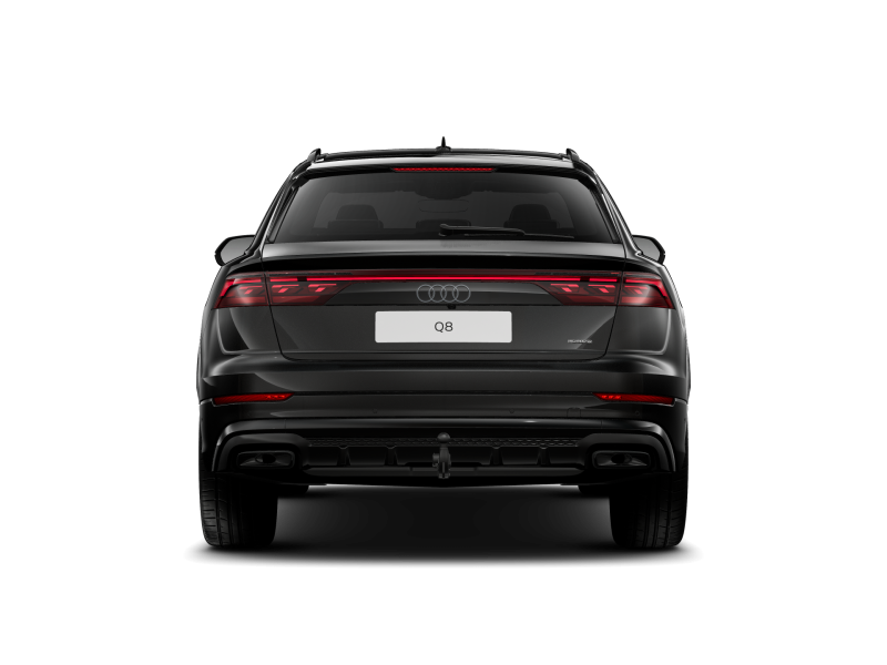 Audi Q8 S line – Bild 6 von 10