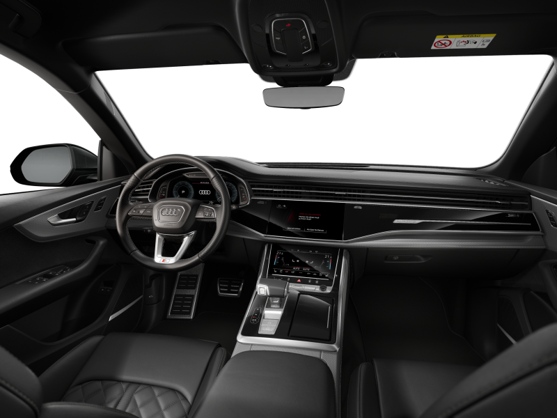 Audi Q8 S line – Bild 8 von 10